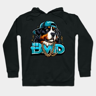 Bernese mountain dog Hoodie